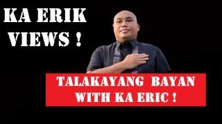 MARCOS JR. BABAGSAK DAHIL SA KORAPSYON, ABUSO SA PODER AT LUMULUBHANG KAHIRAPAN!