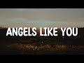 Angels Like You - Miley Cyrus | Cover By Sam Mangubat | Music Lyric