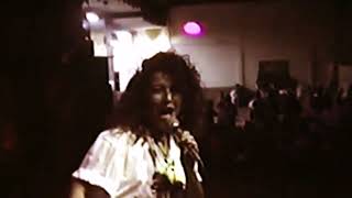 Nyasia - Now \u0026 Forever (Live In Rio - Brazil / 1991 Tour)