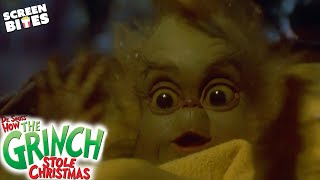 Baby Grinch | How The Grinch Stole Christmas | Screen Bites
