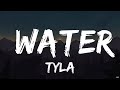 30 Mins |  Tyla - Water  | Chill Music