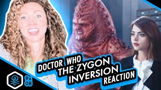 Doctor Who | Reaction | 9x08 | The Zygon Inversion | We Watch Who