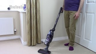 Morphy Richards Supervac Deluxe 3 in 1 Cordless Vacuum Demonstration \u0026 Review