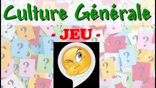 Quiz - Culture générale #3 - 20 questions QCM - Pour tous les niveaux ! Familles et Amis