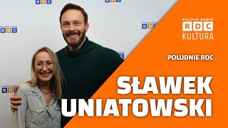 🅻🅸🆅🅴! Sławek Uniatowski o płycie \