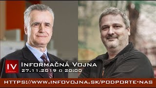 Informačná vojna 27.11.2019