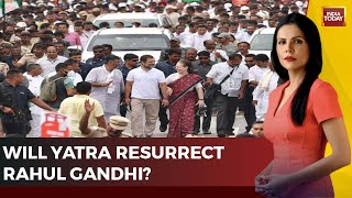 Can Bharat Jodo Yatra Resurrect Rahul Gandhi? BJP Vs Congress Debate On To The Point