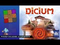 Dicium Review with Graeme Anderson