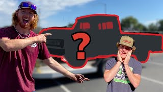 I SURPRISE MY BROTHER WITH HIS DREAM TRUCK !!!