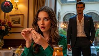 She Found a Wedding Ring in Her Drink — Mafia Boss Sat Across: "I've Been Waiting for You For Years"