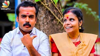 ഈ പൂങ്കുയിൽ ഇനി ഒറ്റക്കല്ല | Vaikom Vijayalakshmi And Husband Anoop Interview |En Jeevan Song