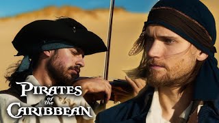 One Day Davy Jones Theme Pirates Of The Caribbean Medley EPIC COVER Violin and Erhu