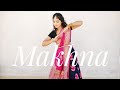 Makhna | Drive | @TeamNaach  Choreography | Asee Kaur | Sushant Singh R | Bollywood dance