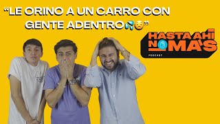 Momentos Incómodos 😳 Ep.24 - Le vi los 🥚 a mis compañeros