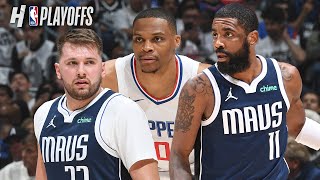 Dallas Mavericks vs Los Angeles Clippers - Full Game 5 Highlights | May 1, 2024 NBA Playoffs