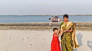 আমাদের সুন্দরবনে নৌকায় ভ্রমণ, প্রথম দিন I Our Sundarban Travel First Day I