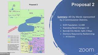 Beltrami County Work Session and Regular Board Meeting