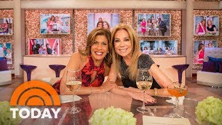 KLG And Hoda 10 Year Anniversary: The Good, The Bad And The Blurry | TODAY