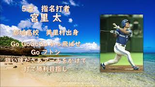 【47都道府県で打線組んでみようかな】沖縄県出身で1-9