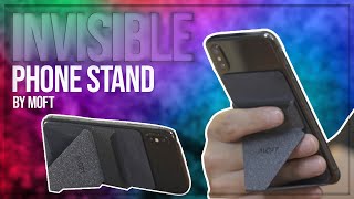 MOFT X Phone Stand [Unboxing \u0026 Review Sunday]  Why you get for your phone