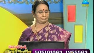 Subhamasthu - శుభమస్తు | Telugu Astrology Tv Serial | Full Ep - 201 | Dr. Sandhya Lakshmi