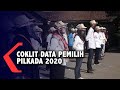 KPU Coklit Data Pemilih ke Sejumlah Rumah Tokoh Masyarakat