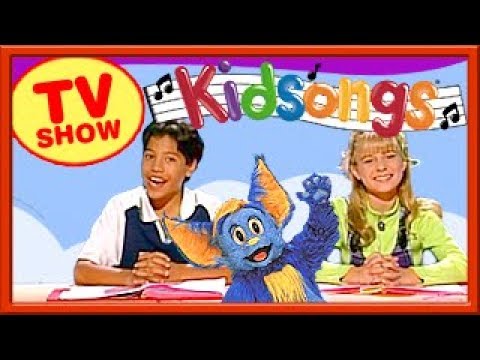 Learning A Lesson |The Kidsongs TV Show | Raven Symone | PBS Kids Show ...