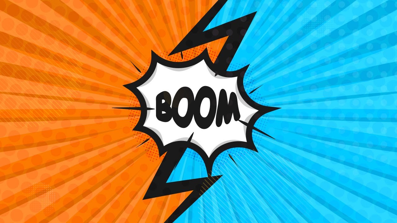 Master The Comic Book Style In Adobe Illustrator Youtube