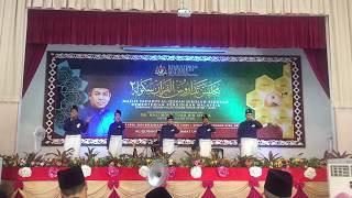 NAIB JOHAN FNSS PULAU PINANG 2019 | SMKA SYEIKH ABDULLAH FAHIM | wildan