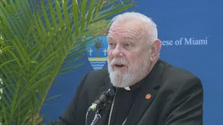 Miami Catholic Church asks Trump admin to reconsider federal funding cut