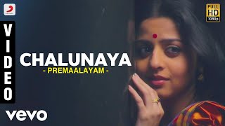 Premaalayam - Chalunaya Video | A.R.Rahman | Siddharth, Prithviraj