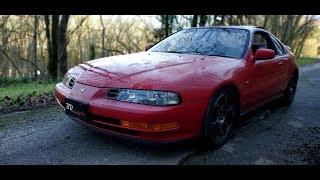 92 RHD 4WS Prelude Zipping through the Mountains - VLOG