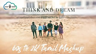 60s to 2K Tamil Mashup by | Sumee | Patrick John | Goutham Sri