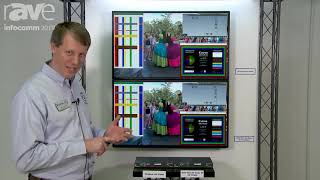 InfoComm 2019: Extron Demos Its New NAV Pro AV Over IP 4K Video Solution With Either 1G or 10G Nodes
