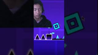 GEOMETRY DASH: STEREO MADNESS ATTEMPT #1