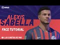 Como crear face Alexis Sabella FIFA 21 | pro clubs | clubes pro