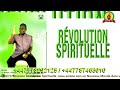 zaire tv revolution spirituelle saison 3 du 23.01.2025 023