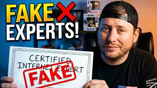 Fake Experts Are Taking Over the Internet