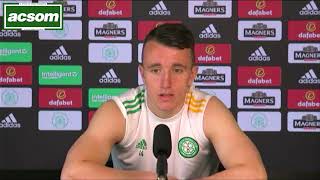 DAVID TURNBULL on Stephen McManus' role at the club // A Celtic State of Mind // ACSOM