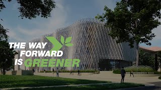 Caltech Forward Part 3: The Way Forward Is Greener