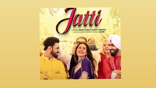 JATTI (Official Song) Carry On Jatta3 | Ammy Virk | Gippy Grewal | Jaani |Binnu Dhillon|Sonam Bajwa