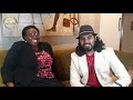 Global Leaders | Episode 04 | Rajiv Mothie ft. Francina Tsoku