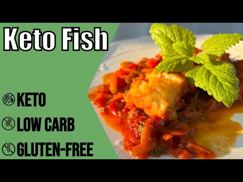 3 Surprising Keto Fish Tips You Didn't Know About – Watch Until the End! | Low carb keto