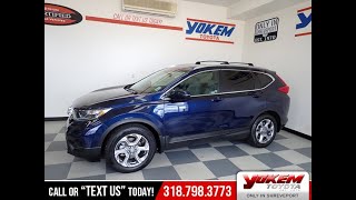 Used 2019 Honda CR-V EX-L - Shreveport, La