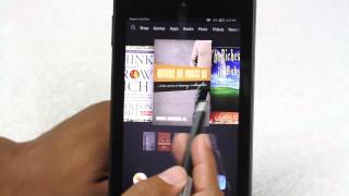 Amazon Fire HD 6 (Tablet) for Beginners​​​ | H2TechVideos​​​