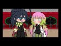 Giyuu trying to flirt with Mitsuri||kny||Giyumistu||