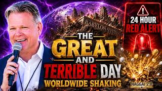 WORLDWIDE SHAKING: God’s Glory Fills the Earth — Time Is Now!