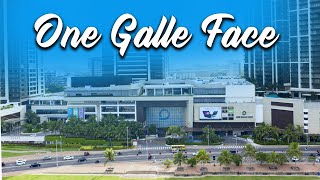 One Galle Face Mall - Galle Face Green | Colombo shopping mall | Travel Walk | Shop Walk