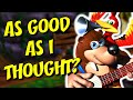 Is Banjo-Kazooie as good as I thought? [Review]