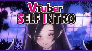 Vtuber Q\u0026A self introduction 【Mistress Lenore】